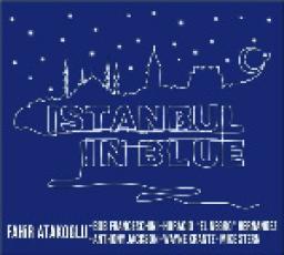 Istanbul in Blue