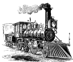 Locomotion Valentine