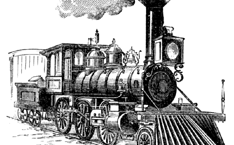 Locomotion Valentine