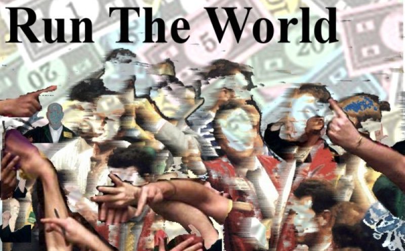 This Is No Way To Run The World