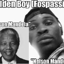 Nelson Mandela