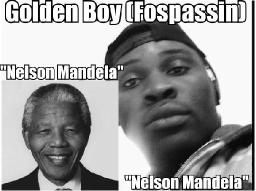 Nelson Mandela