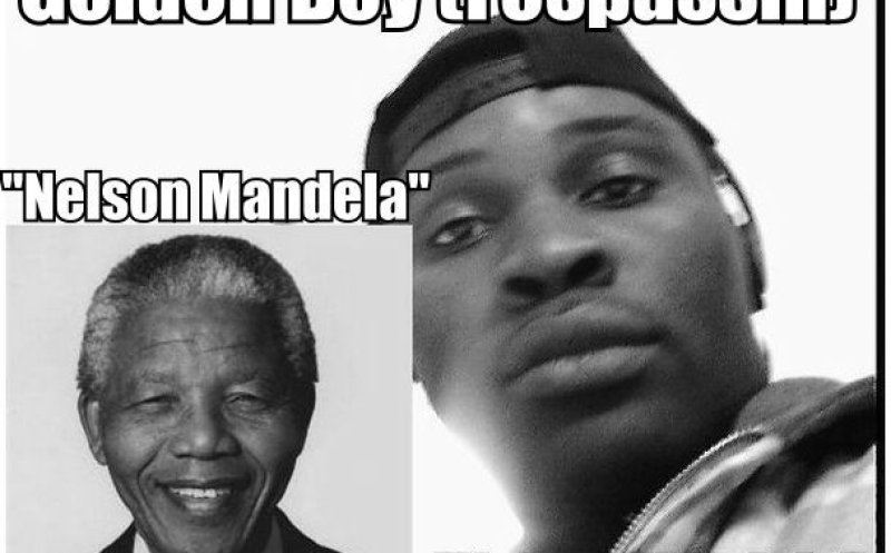 Nelson Mandela