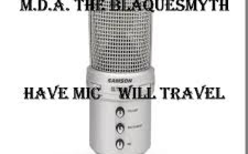 Have Mic, Will Travel Intro