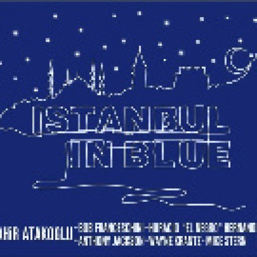 IstanbulinBluecover