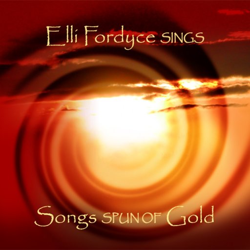SongsSpunOfGold_CD_Cover