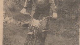 From my Classic Trial/Enduro days