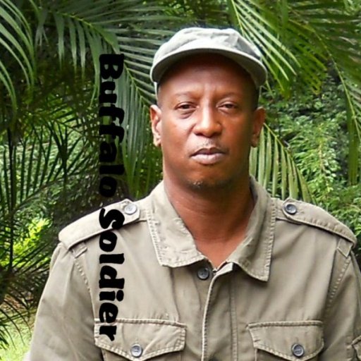 BUFFALO  SOLDIER 