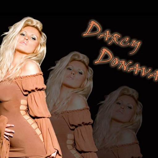 Darcy Donavan 