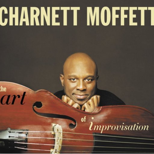 Charnett Moffett 