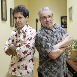 John Trpea--Chris Palmaro 