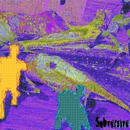 Subversive Intentions 